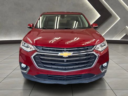 Used 2019 Chevrolet Traverse LT w/ LT Premium Package FWD image 8
