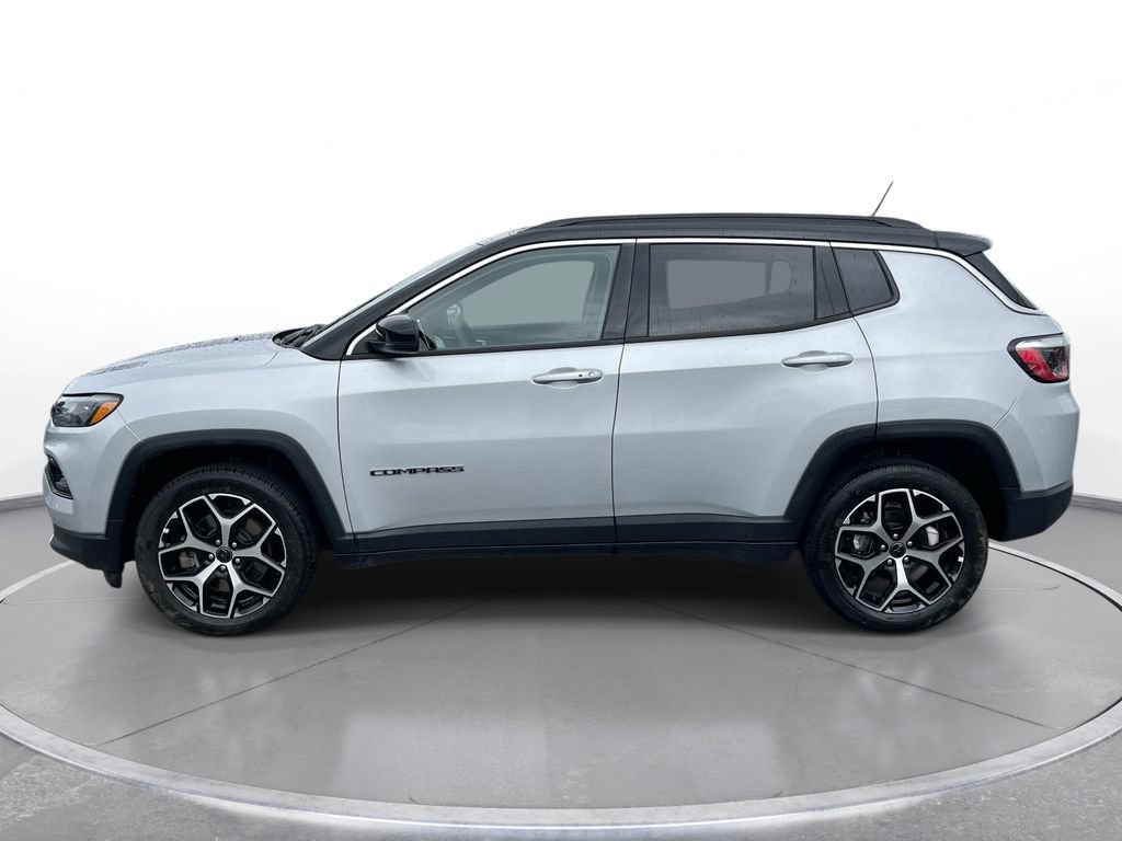 Used 2025 Jeep Compass Limited AWD/4WD image 8