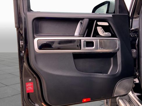 Used 2019 Mercedes-Benz G 550 image 21