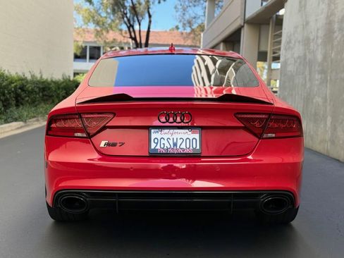 Used 2015 Audi RS 7 Prestige image 12