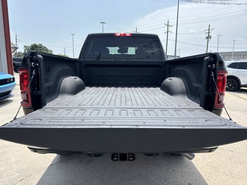 Used 2026 RAM 2500 Big Horn AWD/4WD image 8