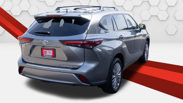 New 2026 Toyota Highlander Platinum AWD/4WD image 5