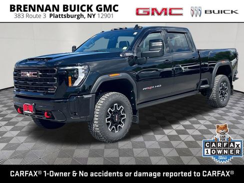 Certified 2026 GMC Sierra 2500 AT4X AWD/4WD image 1