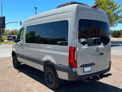 New 2026 Mercedes-Benz Sprinter 2500