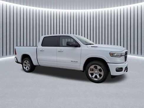 New 2026 RAM 1500 Big Horn AWD/4WD image 2