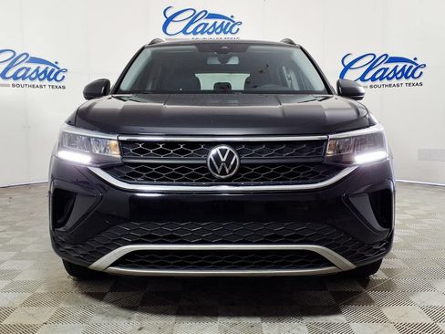 Used 2022 Volkswagen Taos S w/ IQ Drive S Package FWD image 3