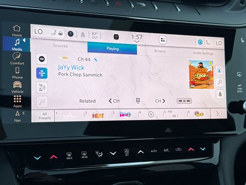 New 2026 Jeep Grand Cherokee Limited image 17