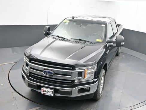 Used 2019 Ford F150 XLT w/ Trailer Tow Package AWD/4WD image 38