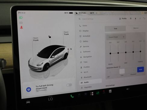 Used 2023 Tesla Model 3 Standard Range RWD image 35