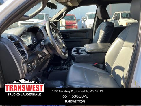 Used 2023 RAM 2500 Tradesman image 5