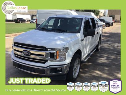 Used 2018 Ford F150 XLT