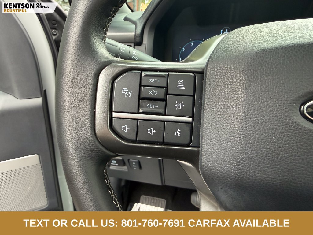 Used 2024 Ford F150 XLT w/ Equipment Group 303A High AWD/4WD image 19