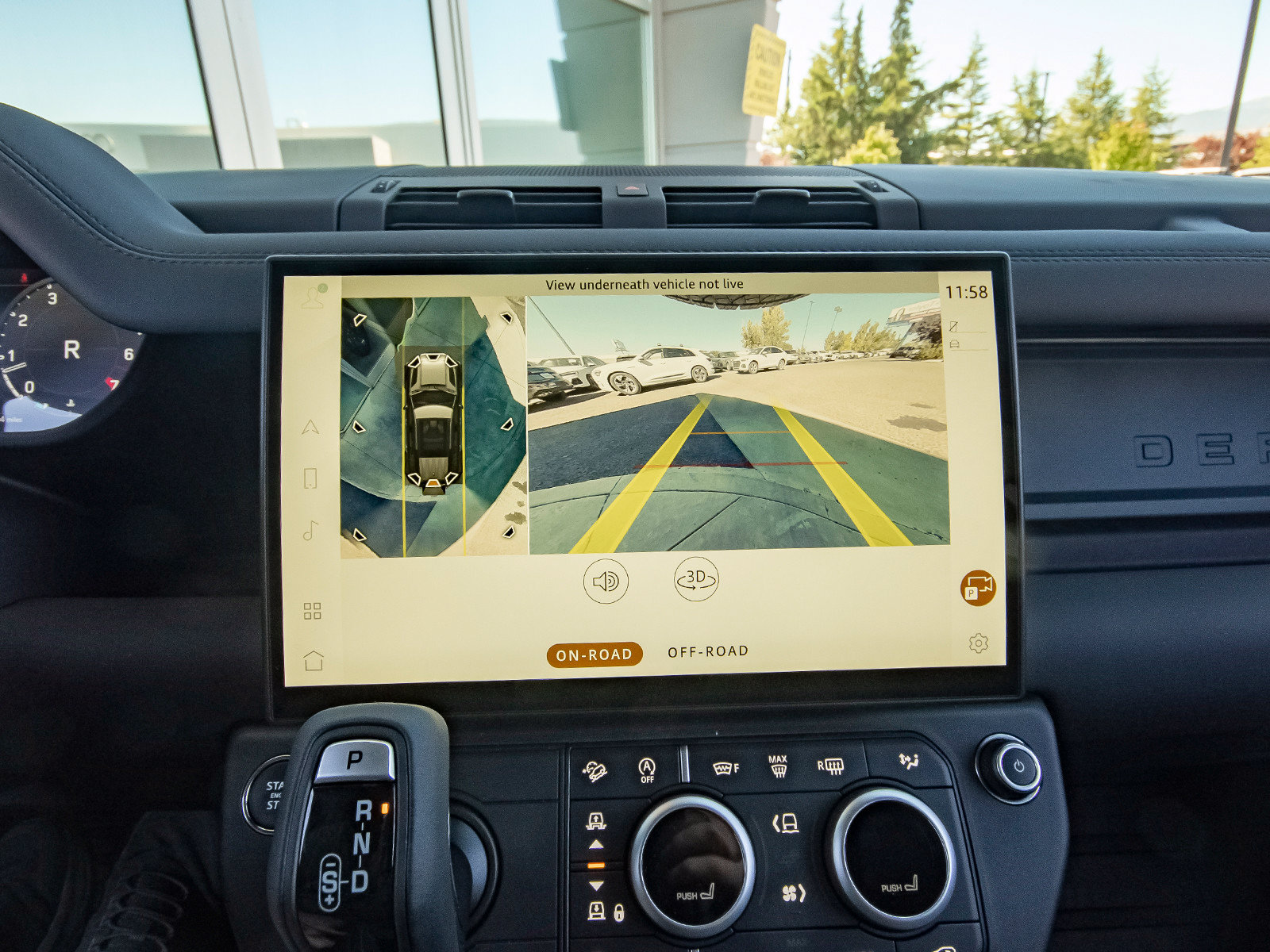 New 2026 Land Rover Defender 110 S AWD/4WD image 19