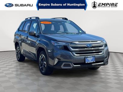 Used 2025 Subaru Forester Limited