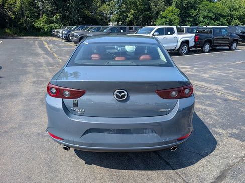Used 2024 MAZDA MAZDA3 s AWD/4WD image 7
