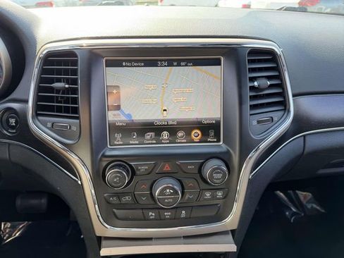 Used 2015 Jeep Grand Cherokee Limited w/ Luxury Group II image 22