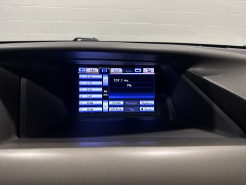 Used 2013 Lexus RX 350 AWD w/ Navigation Pkg image 23