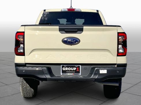 New 2025 Ford Ranger XLT image 4