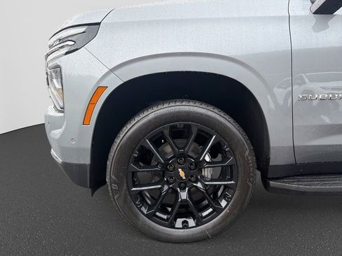 New 2026 Chevrolet Suburban Premier w/ Sun And Tow Package image 14