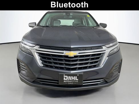 Used 2022 Chevrolet Equinox LS AWD/4WD image 3