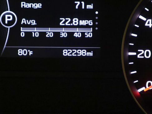 Used 2017 Kia Sportage EX w/ EX Premium Package AWD/4WD image 35