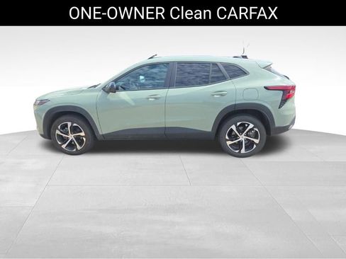 Used 2024 Chevrolet Trax RS w/ Driver Confidence Package FWD image 7