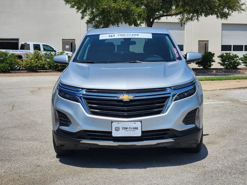 Used 2022 Chevrolet Equinox LT FWD image 30