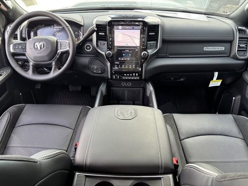 New 2026 RAM 3500 Laramie w/ Sport Appearance Package image 9