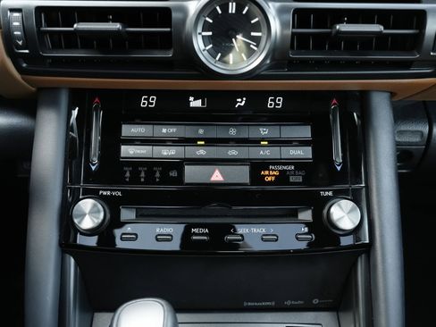 Used 2023 Lexus IS 350 F Sport w/ Accessory Package 2 RWD image 15