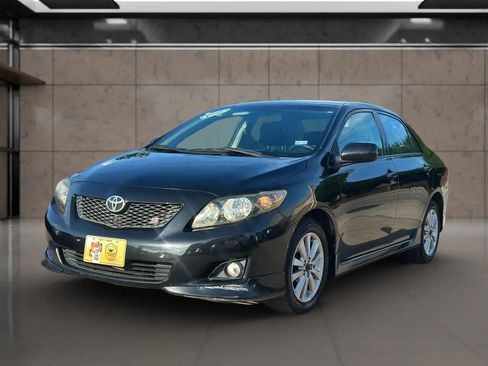 Used 2010 Toyota Corolla S FWD image 4