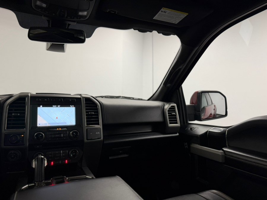 Used 2018 Ford F150 Raptor w/ Equipment Group 802A Luxury AWD/4WD image 53