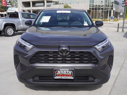 Certified 2025 Toyota RAV4 LE image 3