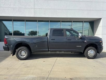 New 2026 RAM 3500 Laramie w/ Sport Appearance Package