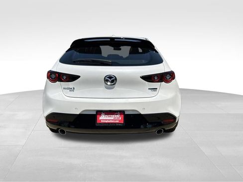 New 2026 MAZDA MAZDA3 Hatchback w/Premium Plus Pkg AWD/4WD image 5