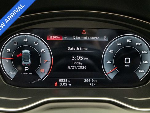 Used 2024 Audi A5 2.0T Premium Plus AWD/4WD image 28