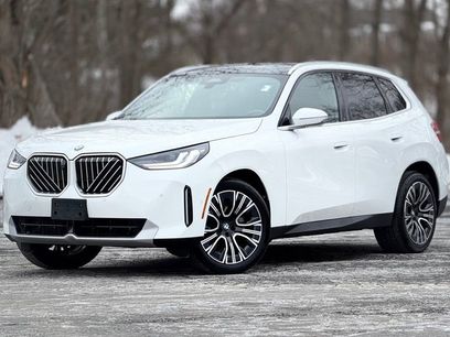 Certified 2025 BMW X3 xDrive30i w/ Premium Package