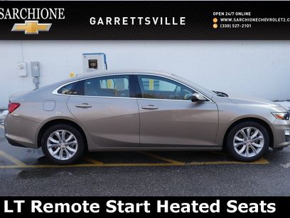 Used 2024 Chevrolet Malibu LT