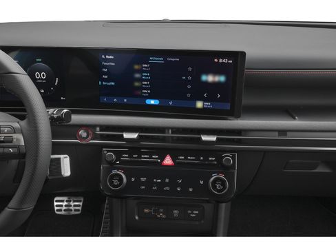 Used 2025 Hyundai Tucson N Line AWD/4WD image 7