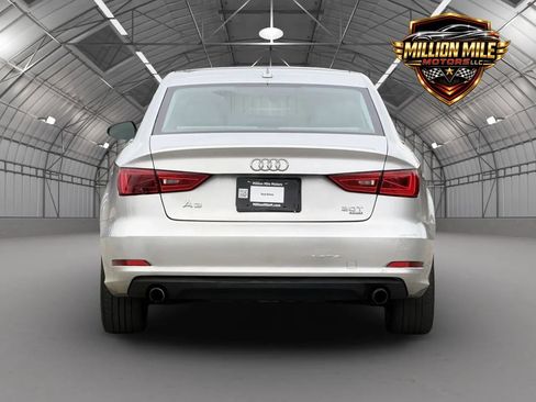 Used 2015 Audi A3 2.0T Premium Plus AWD/4WD image 4