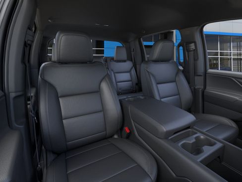 New 2026 Chevrolet Silverado EV W/T image 40
