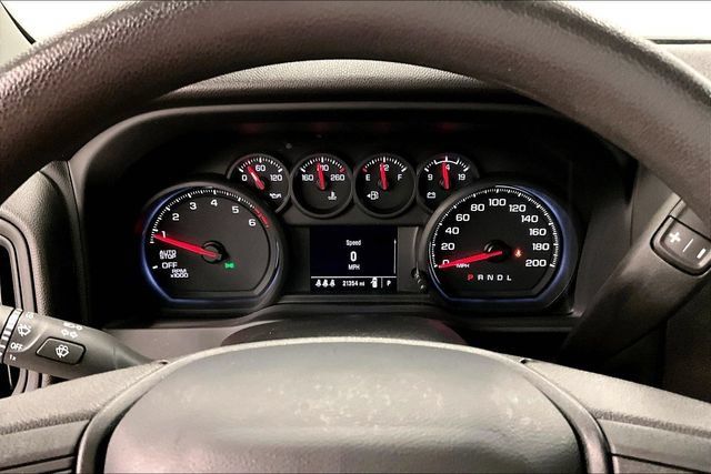 Used 2024 GMC Sierra 1500 Pro w/ Graphite Edition AWD/4WD image 26