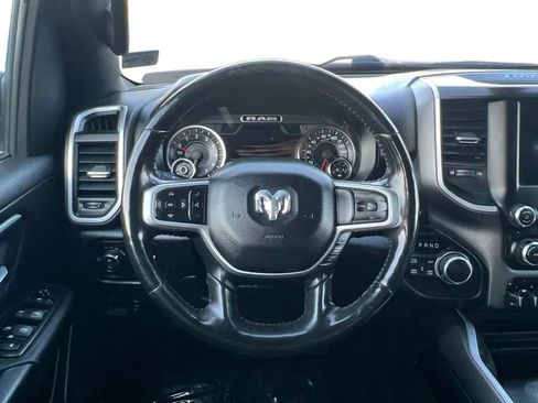 Used 2020 RAM 1500 Big Horn AWD/4WD image 13