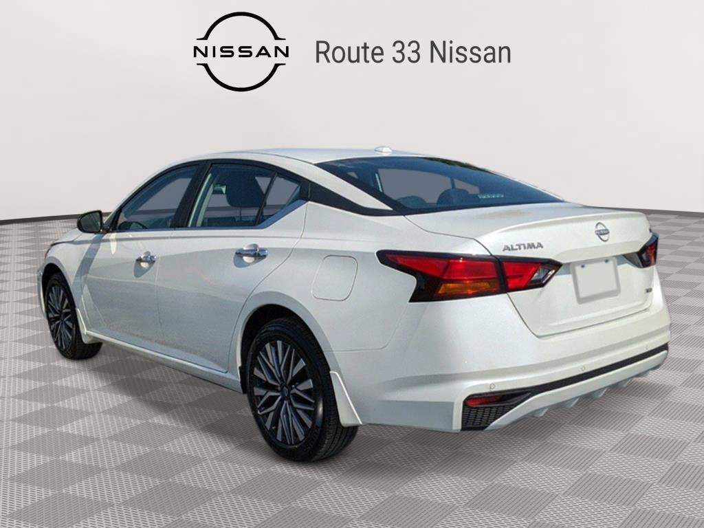 New 2026 Nissan Altima 2.5 SV AWD/4WD image 3