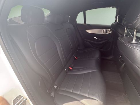 Used 2019 Mercedes-Benz GLC 300 4MATIC Coupe w/ Multimedia Package image 20