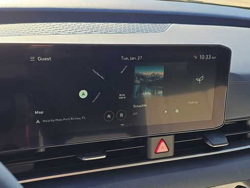 New 2026 Kia Carnival EX FWD image 23