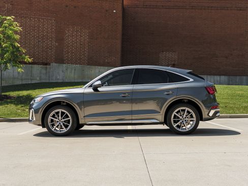 Used 2023 Audi SQ5 Premium Plus w/ Premium Plus Package AWD/4WD image 6