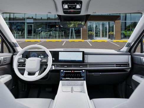 New 2026 Hyundai Santa Fe Limited image 12