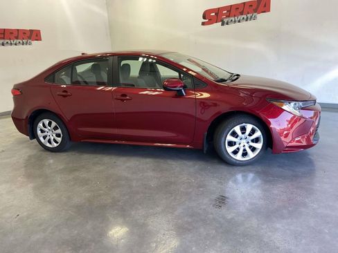 Certified 2026 Toyota Corolla LE image 2