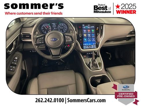 Certified 2024 Subaru Outback Onyx Edition image 13