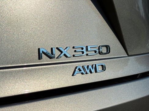 Used 2025 Lexus NX 350 F Sport AWD/4WD image 12